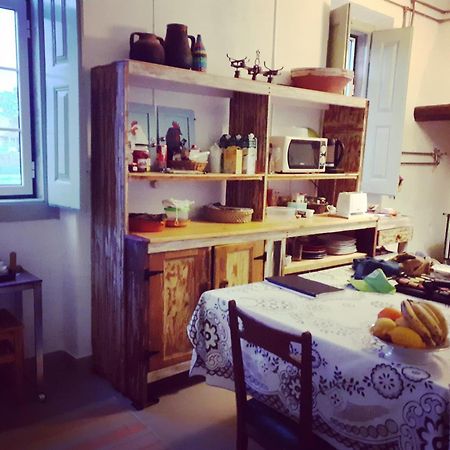 Casa Dos Coracoes - Turismo Regenerativo Lägenhet Beirã Rum bild