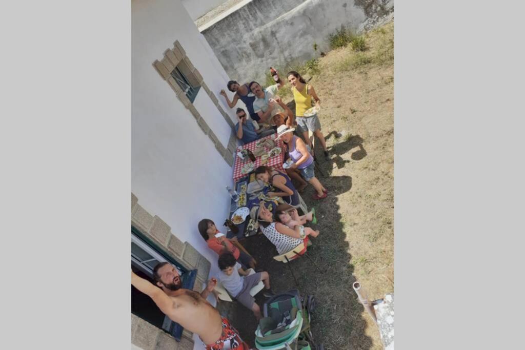 Casa Dos Coracoes - Turismo Regenerativo Lägenhet Beirã Exteriör bild