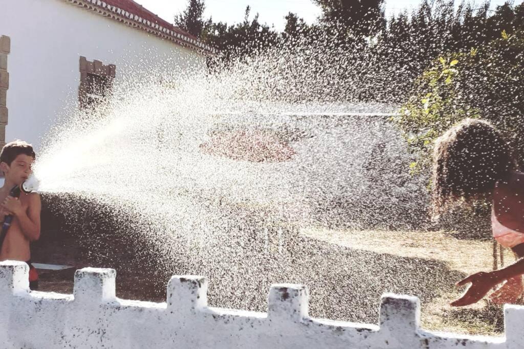 Casa Dos Coracoes - Turismo Regenerativo Lägenhet Beirã Exteriör bild