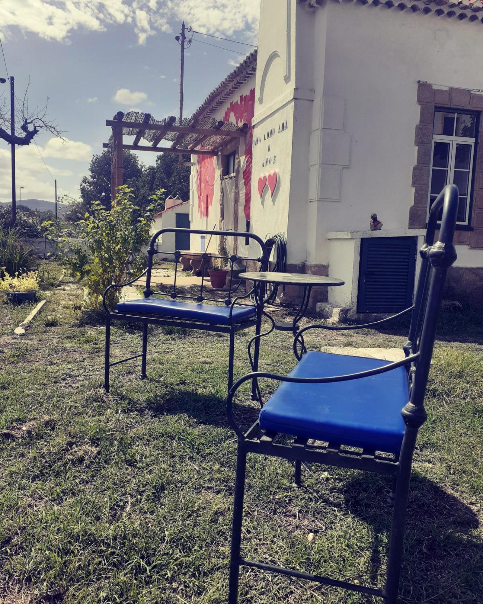 Casa Dos Coracoes - Turismo Regenerativo Lägenhet Beirã Exteriör bild